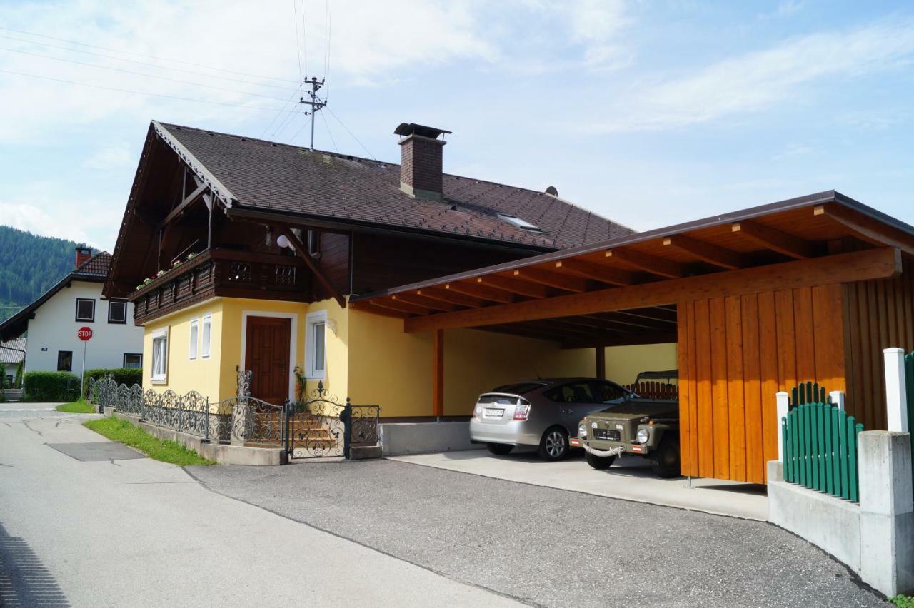 Feldkirchen in Kärnten Haus Ingeborgヴィラ エクステリア 写真